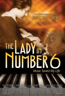 The Lady In Number 6 - Plagáty