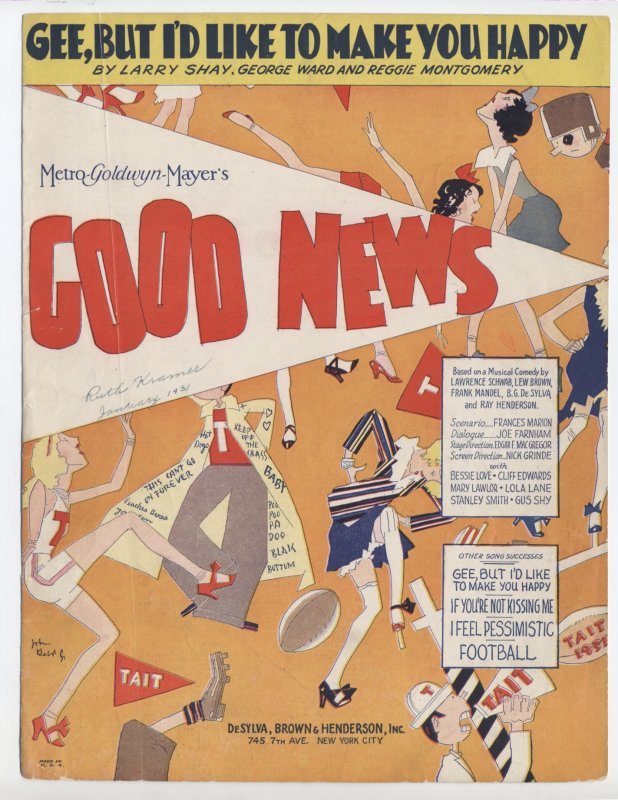 Good News - Cartazes