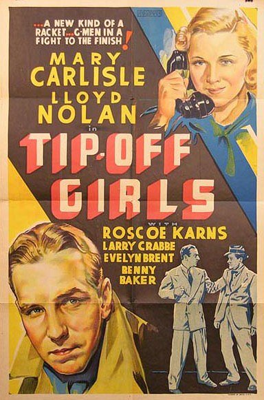 Tip-Off Girls - Plakátok
