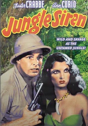 Jungle Siren - Plakáty