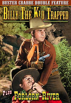 Billy the Kid Trapped - Julisteet