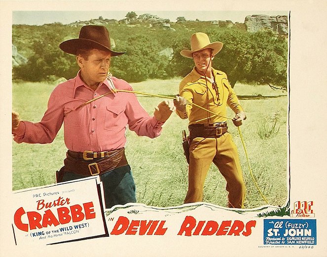 Devil Riders - Plakátok