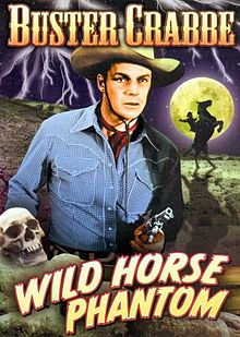 Wild Horse Phantom - Posters