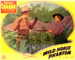 Wild Horse Phantom - Plakátok