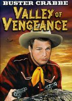 Valley of Vengeance - Plakaty