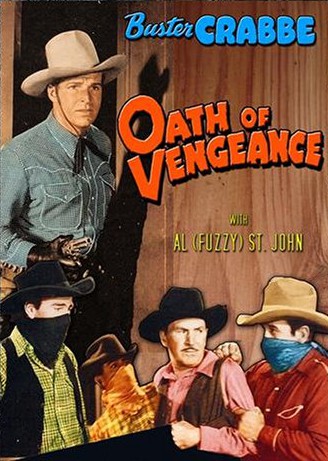 Oath of Vengeance - Affiches