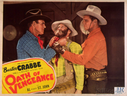 Oath of Vengeance - Posters