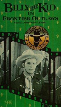 Frontier Outlaws - Plakátok