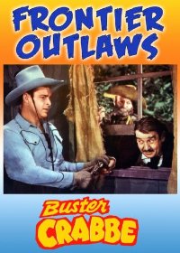 Frontier Outlaws - Plagáty