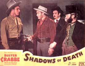 Shadows of Death - Affiches