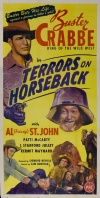 Terrors on Horseback - Plakátok
