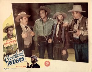 Overland Riders - Plakátok