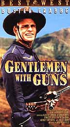 Gentlemen with Guns - Affiches