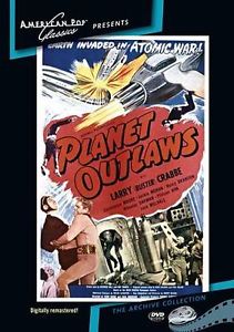 Planet Outlaws - Plakate