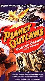Planet Outlaws - Posters