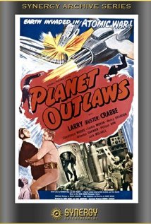 Planet Outlaws - Affiches