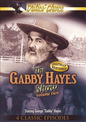 The Gabby Hayes Show - Carteles