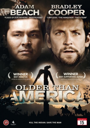 Older Than America - Plakate
