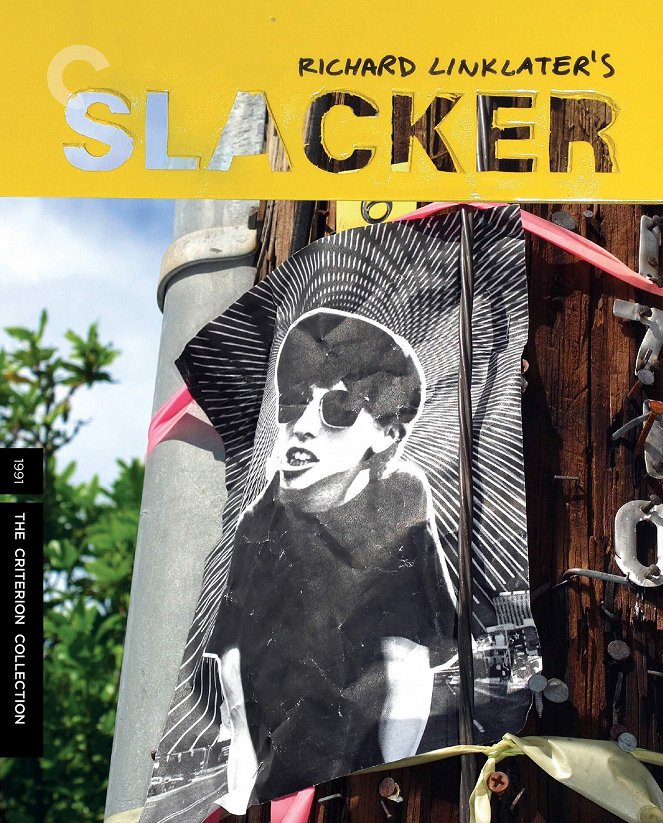 Slacker - Plakaty