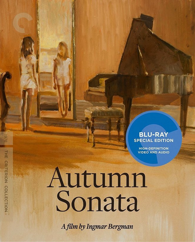 Autumn Sonata - Posters