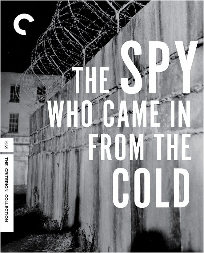 The Spy Who Came In from the Cold - Posters