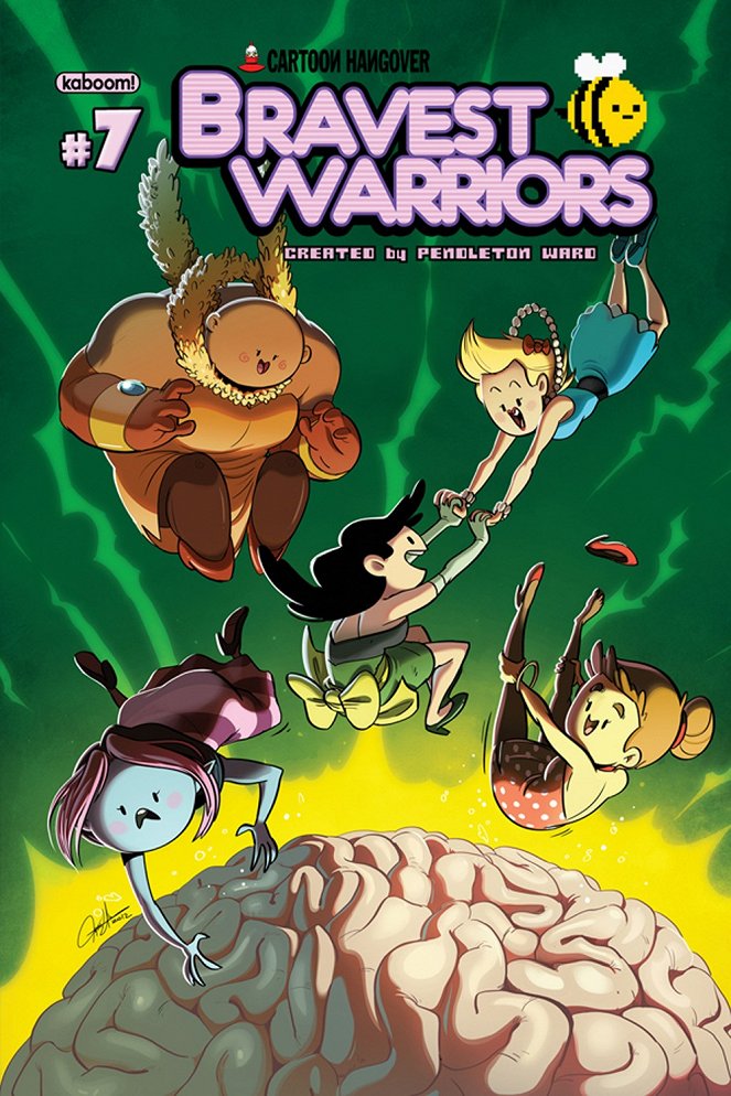Bravest Warriors - Posters