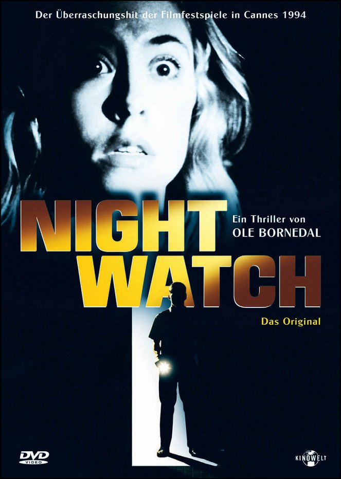 Nightwatch - Plakate