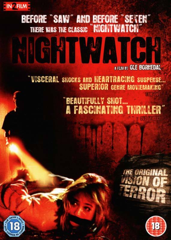 Nightwatch - Posters