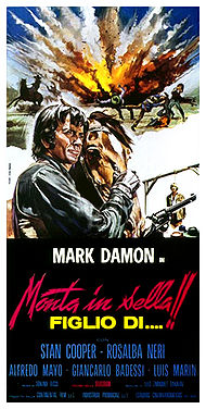 Monta in sella!! Figlio di... - Posters