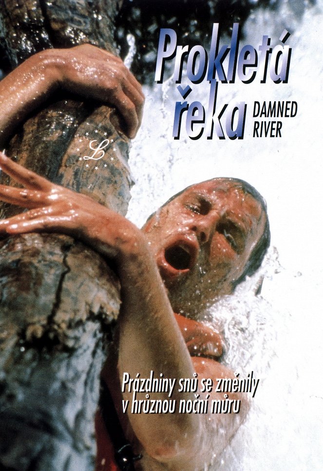 Prokletá řeka - Plakáty