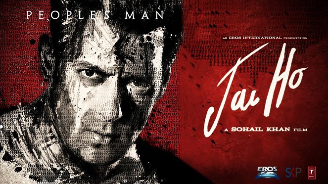 Jai Ho - Affiches