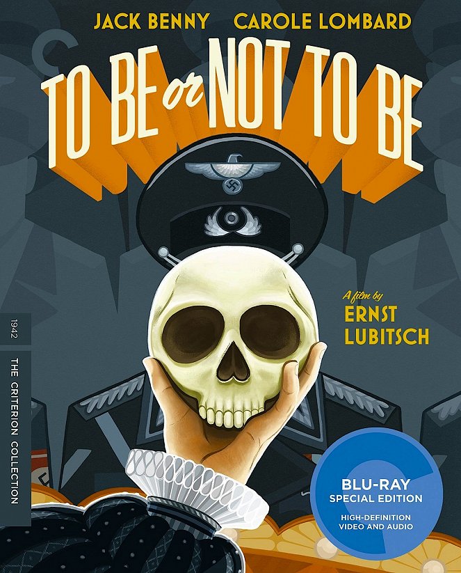 To Be or Not to Be - Posters