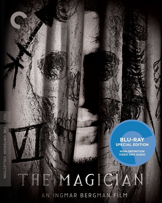 The Magician - Posters