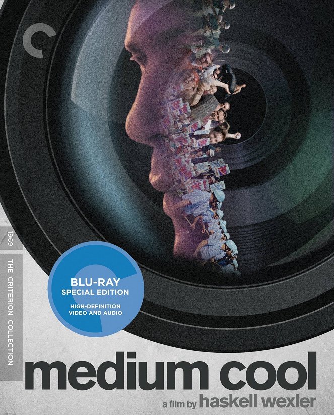 Medium Cool - Affiches