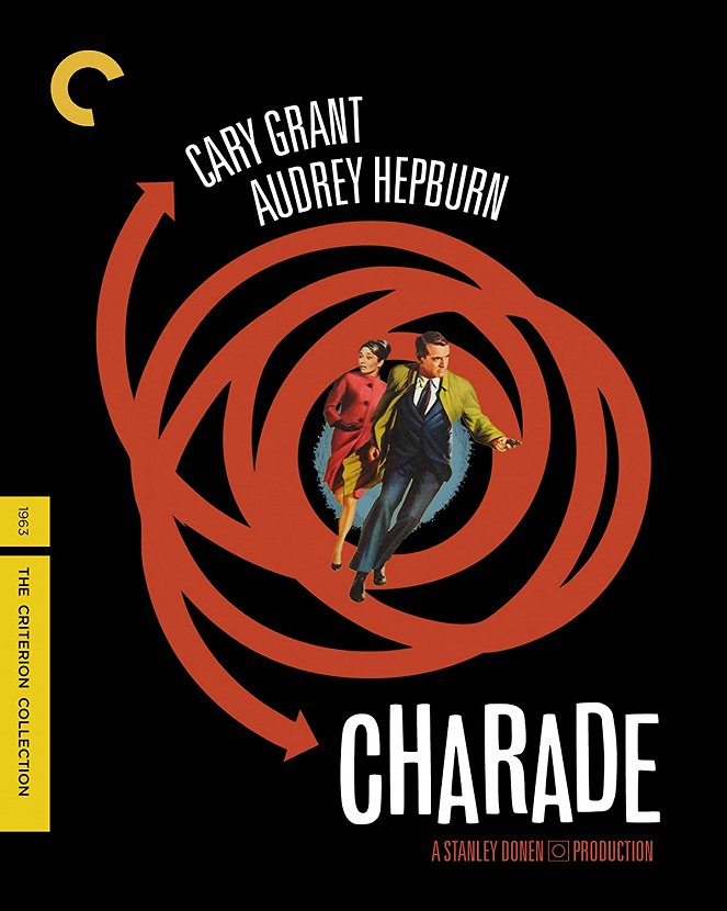 Charade - Posters