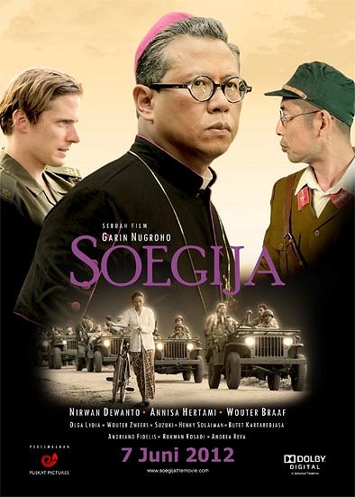 Soegija - Posters