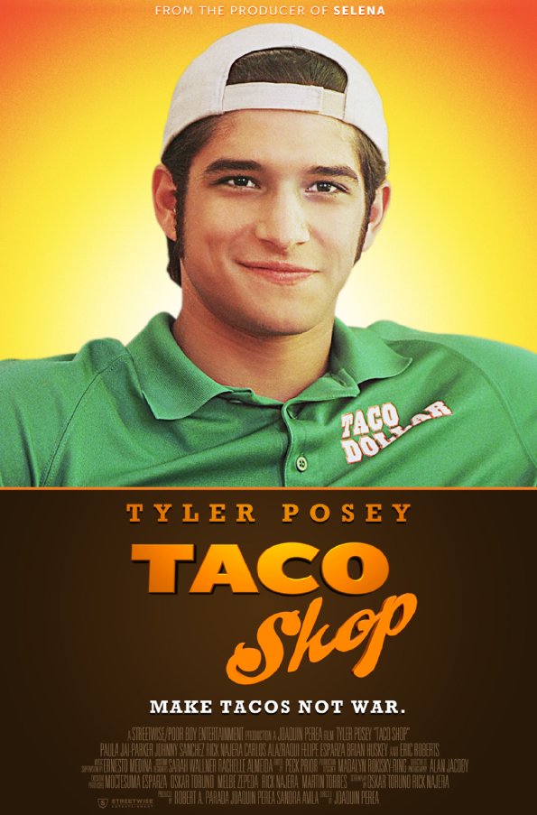 Taco Shop - Plakate