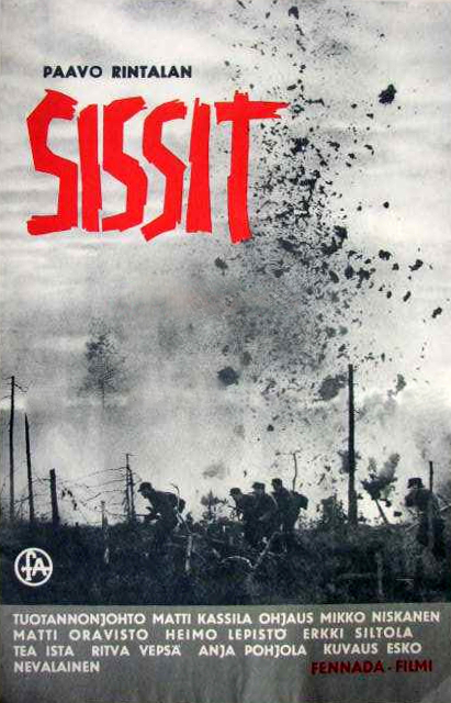 Sissit - Posters