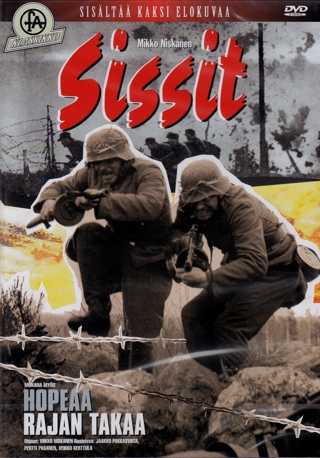 Sissit - Plakate