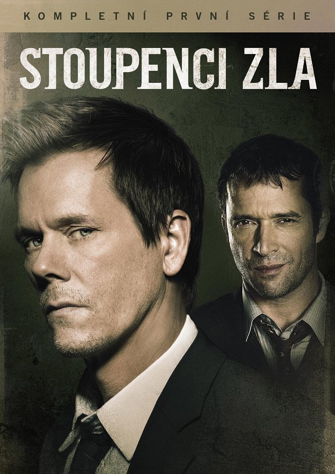 Stoupenci zla - Série 1 - Plakáty