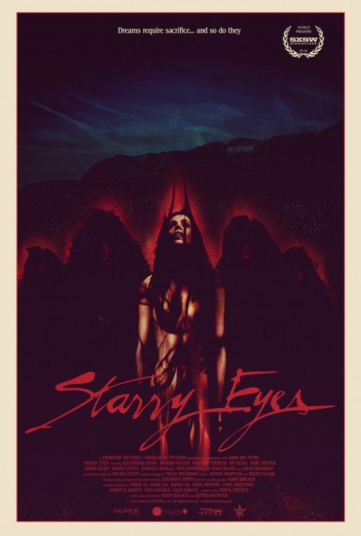 Starry Eyes - Affiches