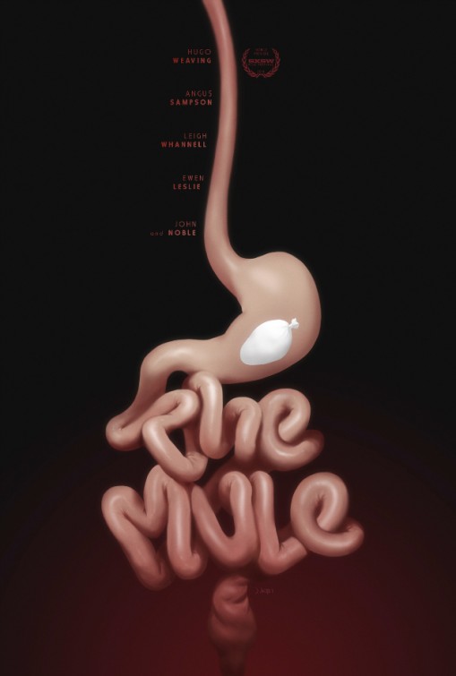 The Mule - Posters
