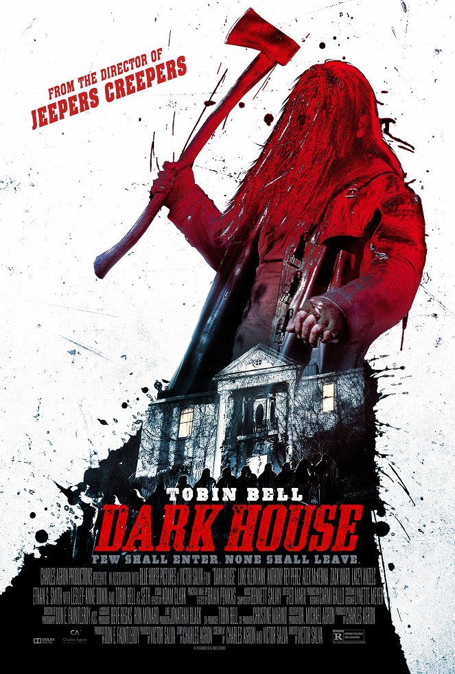 Dark House - Cartazes