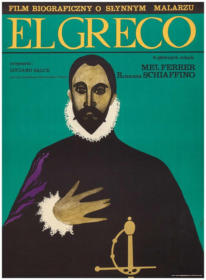 El Greco - Plakaty