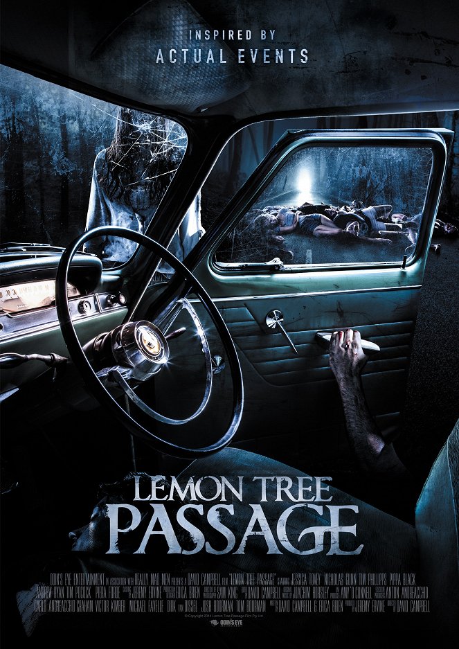 Lemon Tree Passage - Plagáty