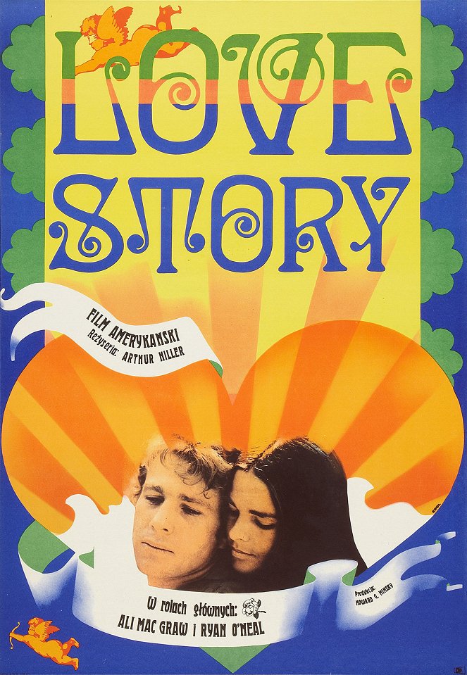 Love Story - Plakaty