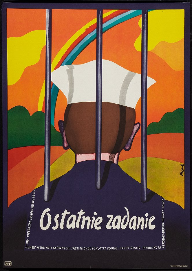 Ostatnie zadanie - Plakaty