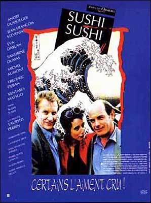 Sushi Sushi - Affiches