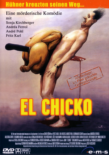 El Chicko - Plakátok