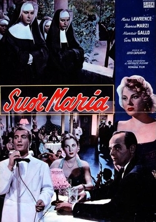 Suor Maria - Posters